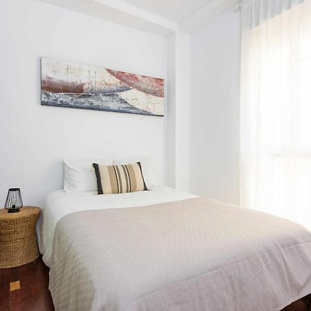 Pineapple Pena 19 Daire Málaga Dış mekan fotoğraf