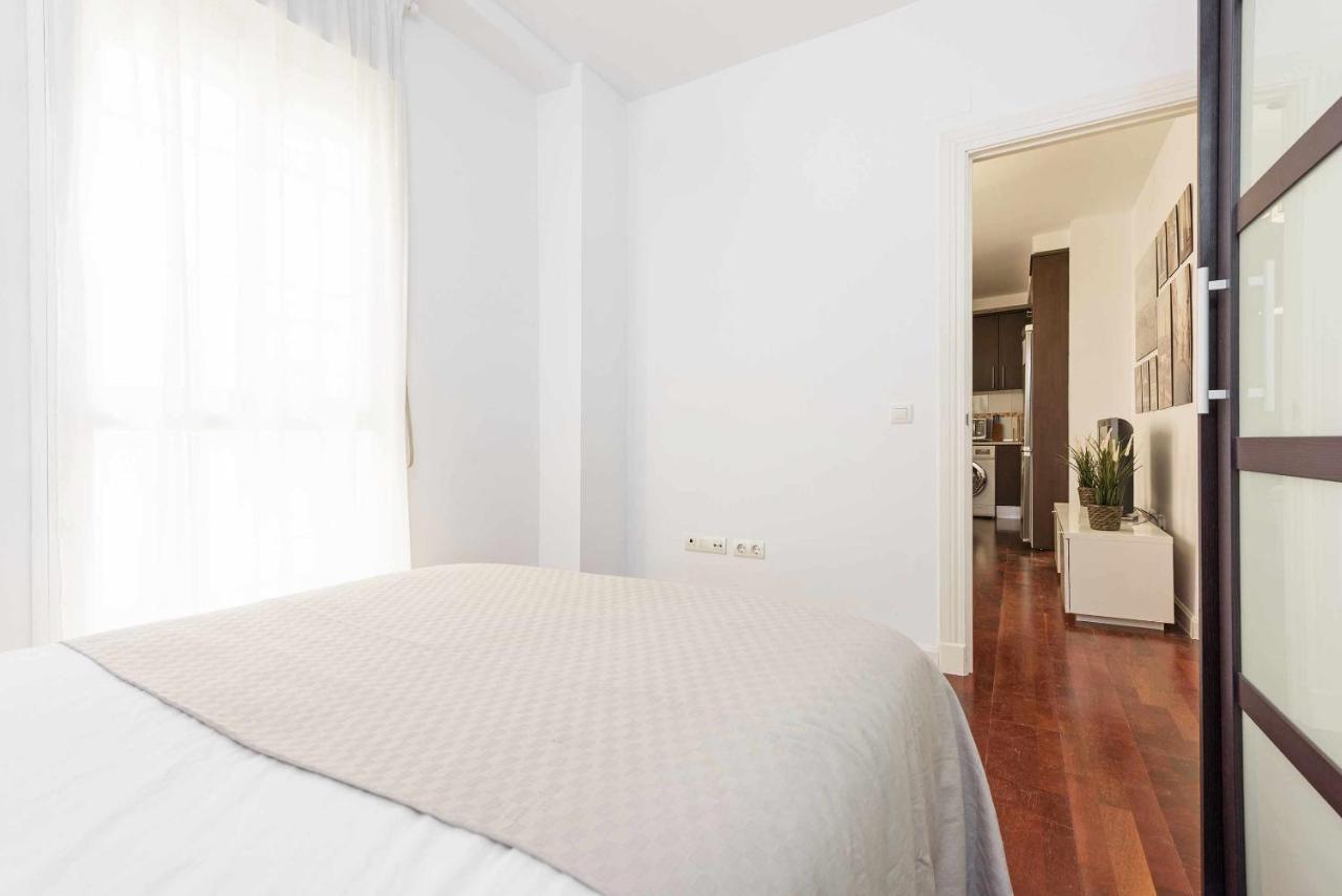 Pineapple Pena 19 Daire Málaga Dış mekan fotoğraf