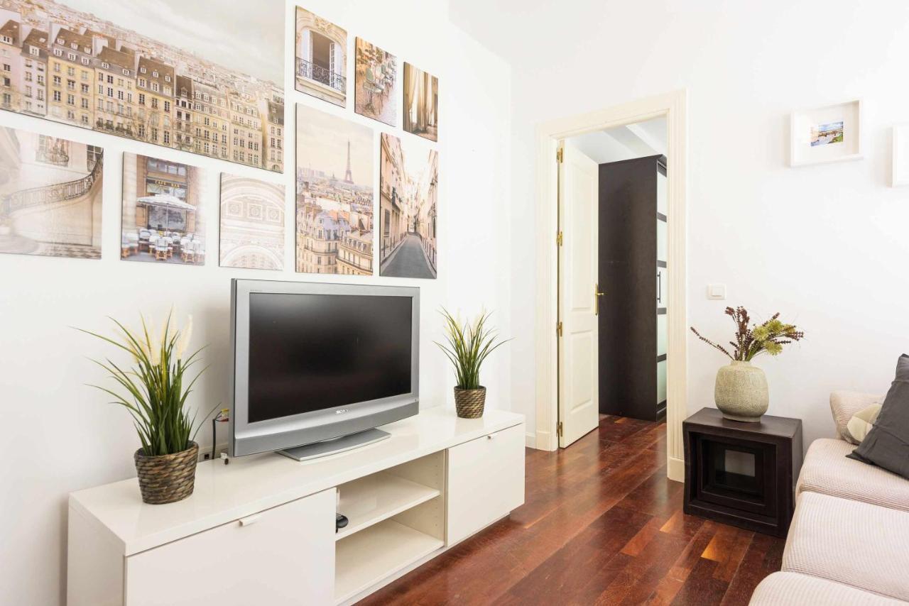 Pineapple Pena 19 Daire Málaga Dış mekan fotoğraf
