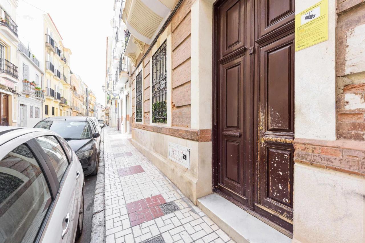 Pineapple Pena 19 Daire Málaga Dış mekan fotoğraf