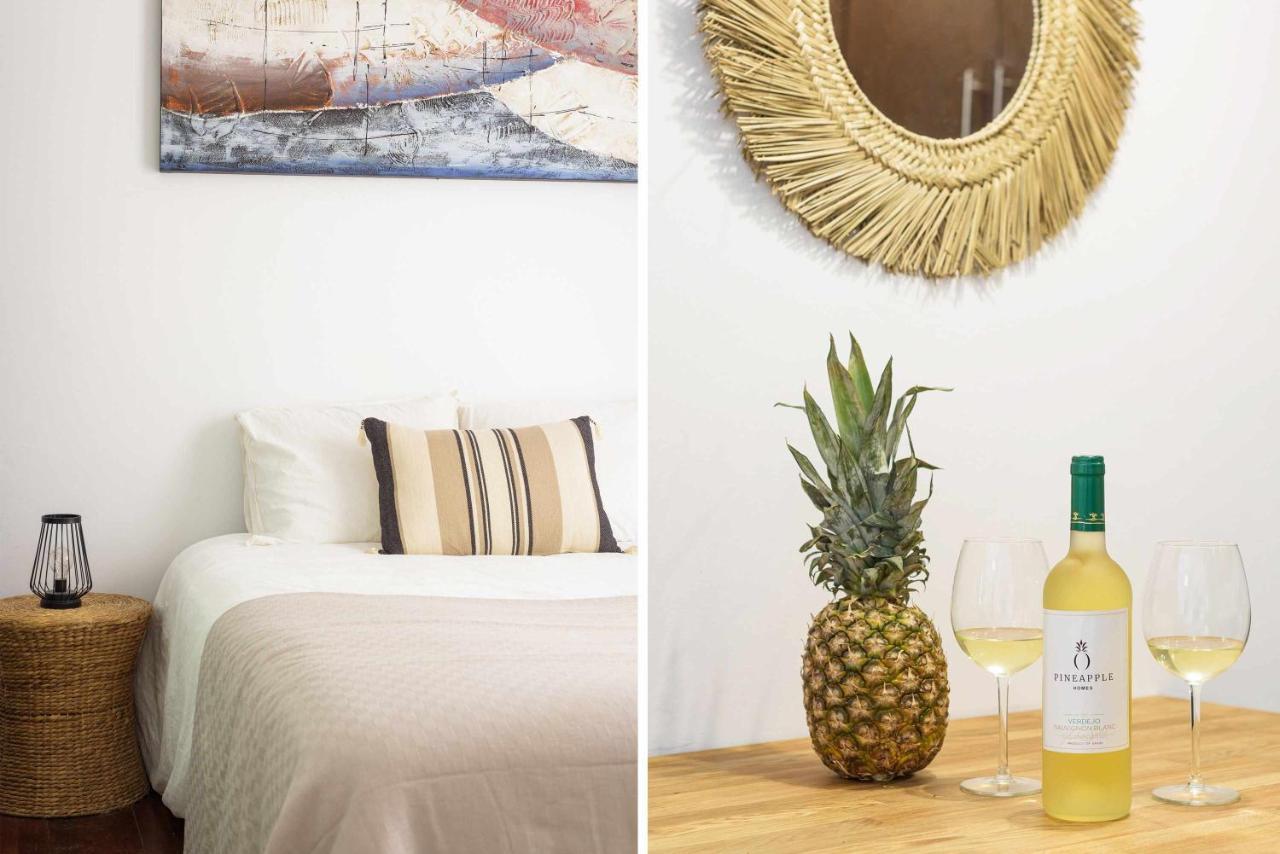 Pineapple Pena 19 Daire Málaga Dış mekan fotoğraf