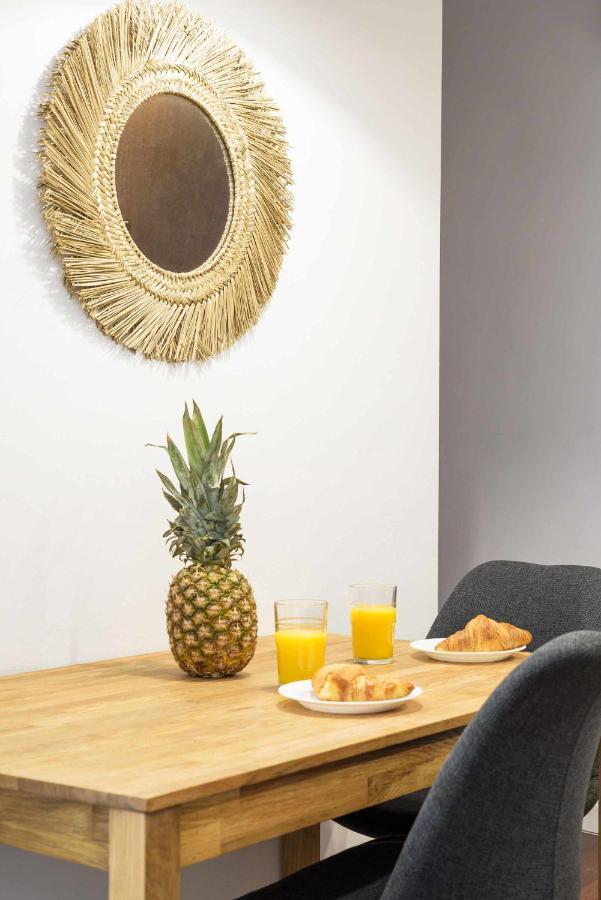 Pineapple Pena 19 Daire Málaga Dış mekan fotoğraf