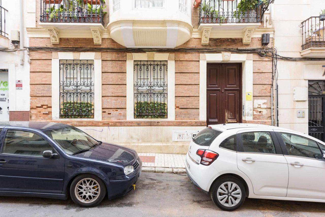 Pineapple Pena 19 Daire Málaga Dış mekan fotoğraf