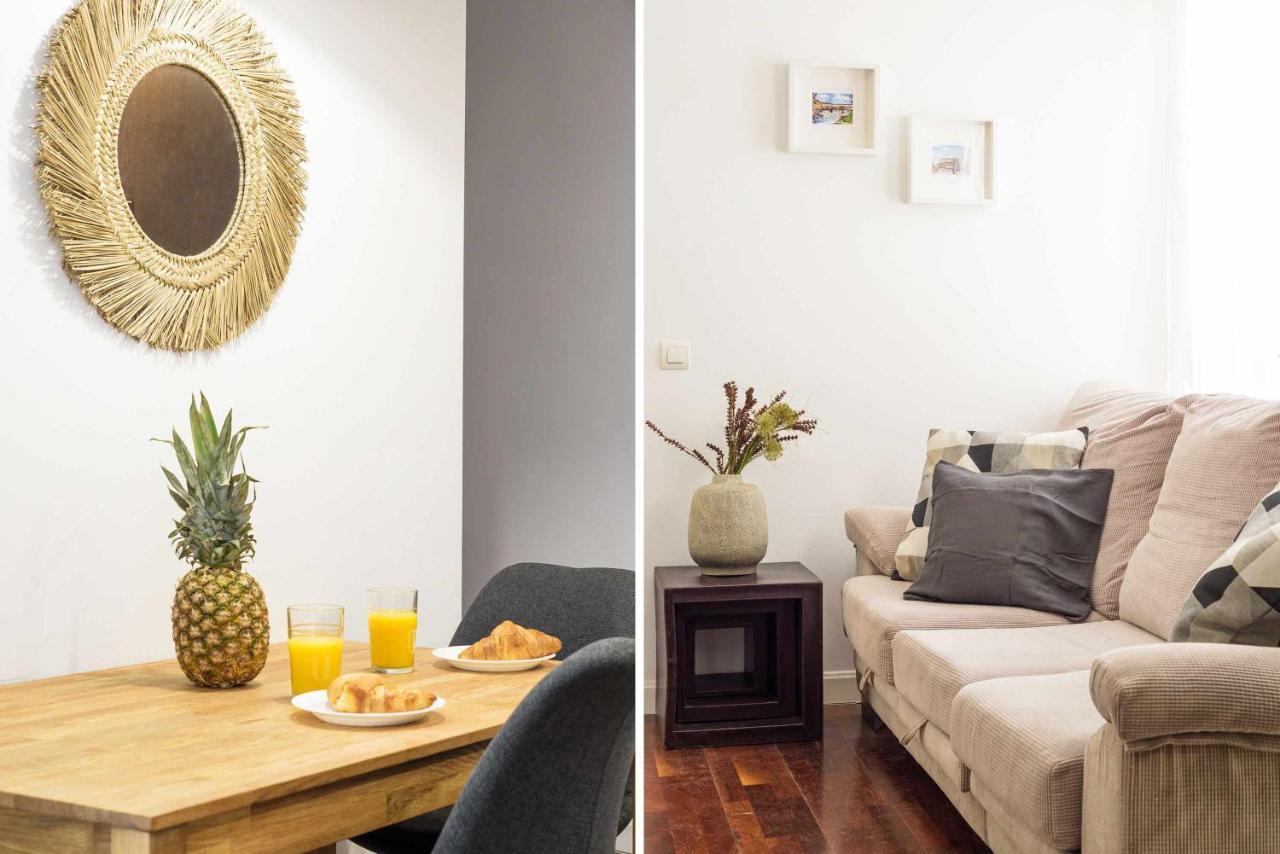 Pineapple Pena 19 Daire Málaga Dış mekan fotoğraf